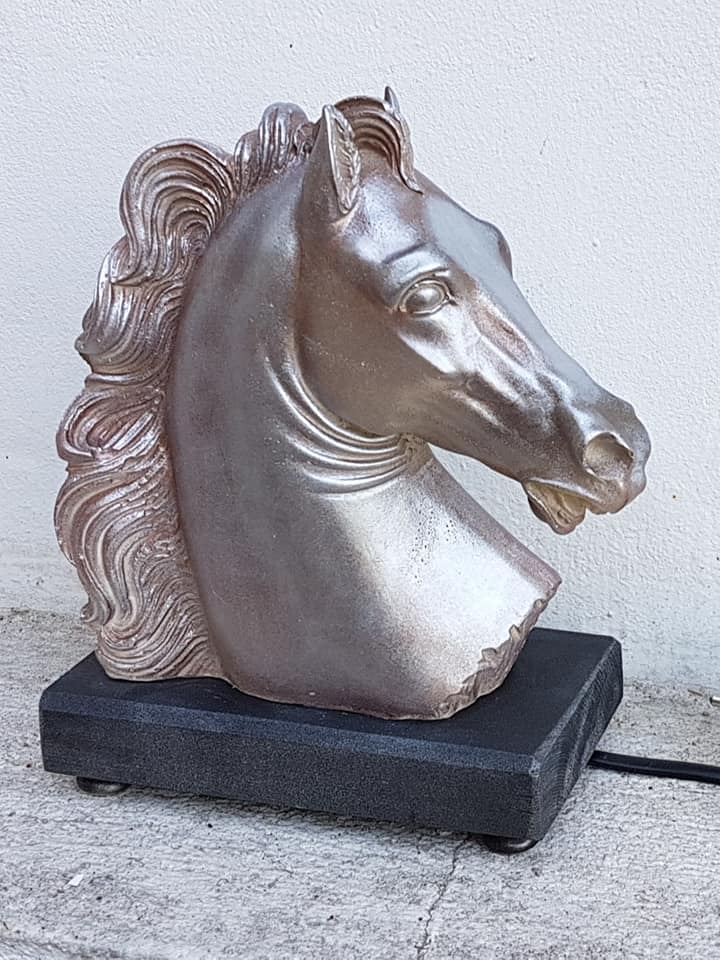 lampe cheval 26