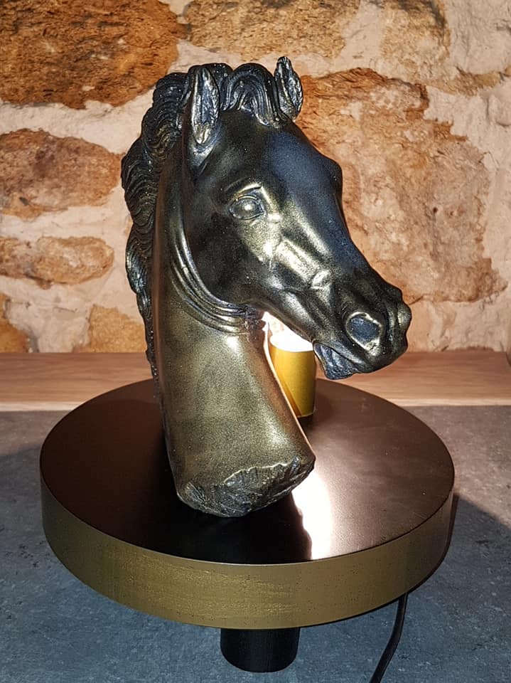 lampe cheval 3