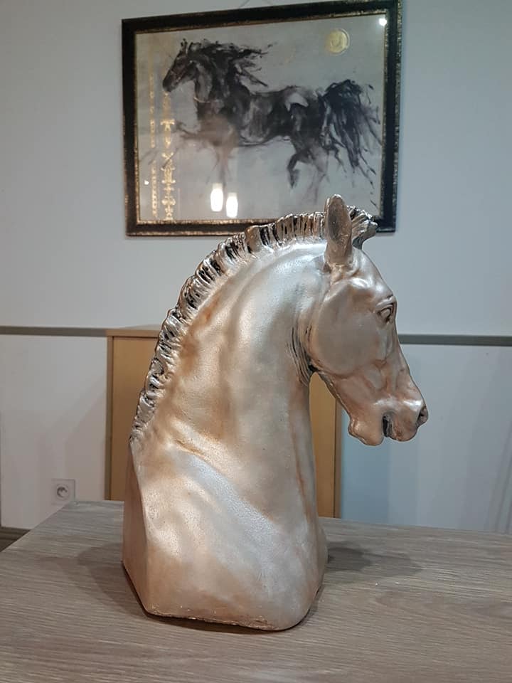 trophé cheval 2