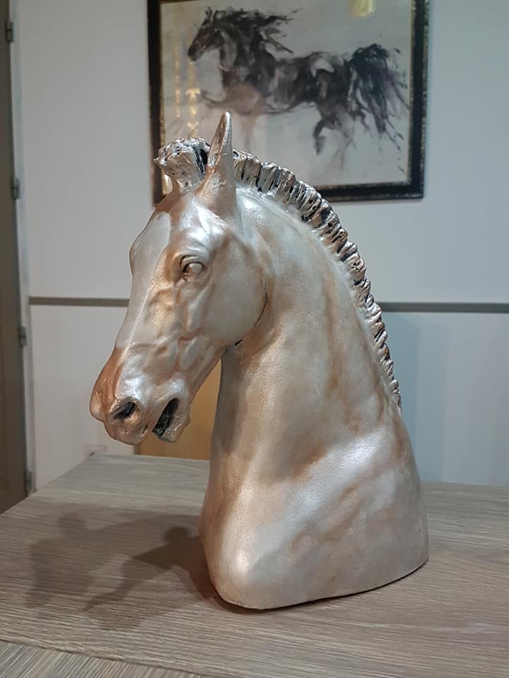 trophé cheval 3